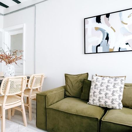 Renovated Modern Flat In Istiklal Avenue Leilighet Istanbul Eksteriør bilde