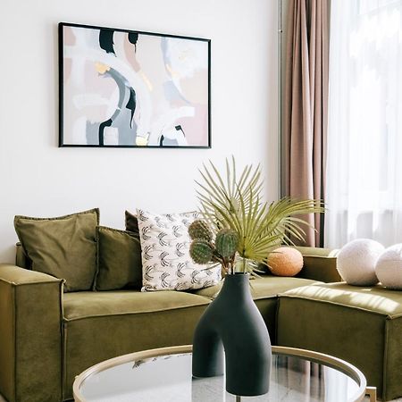 Renovated Modern Flat In Istiklal Avenue Leilighet Istanbul Eksteriør bilde