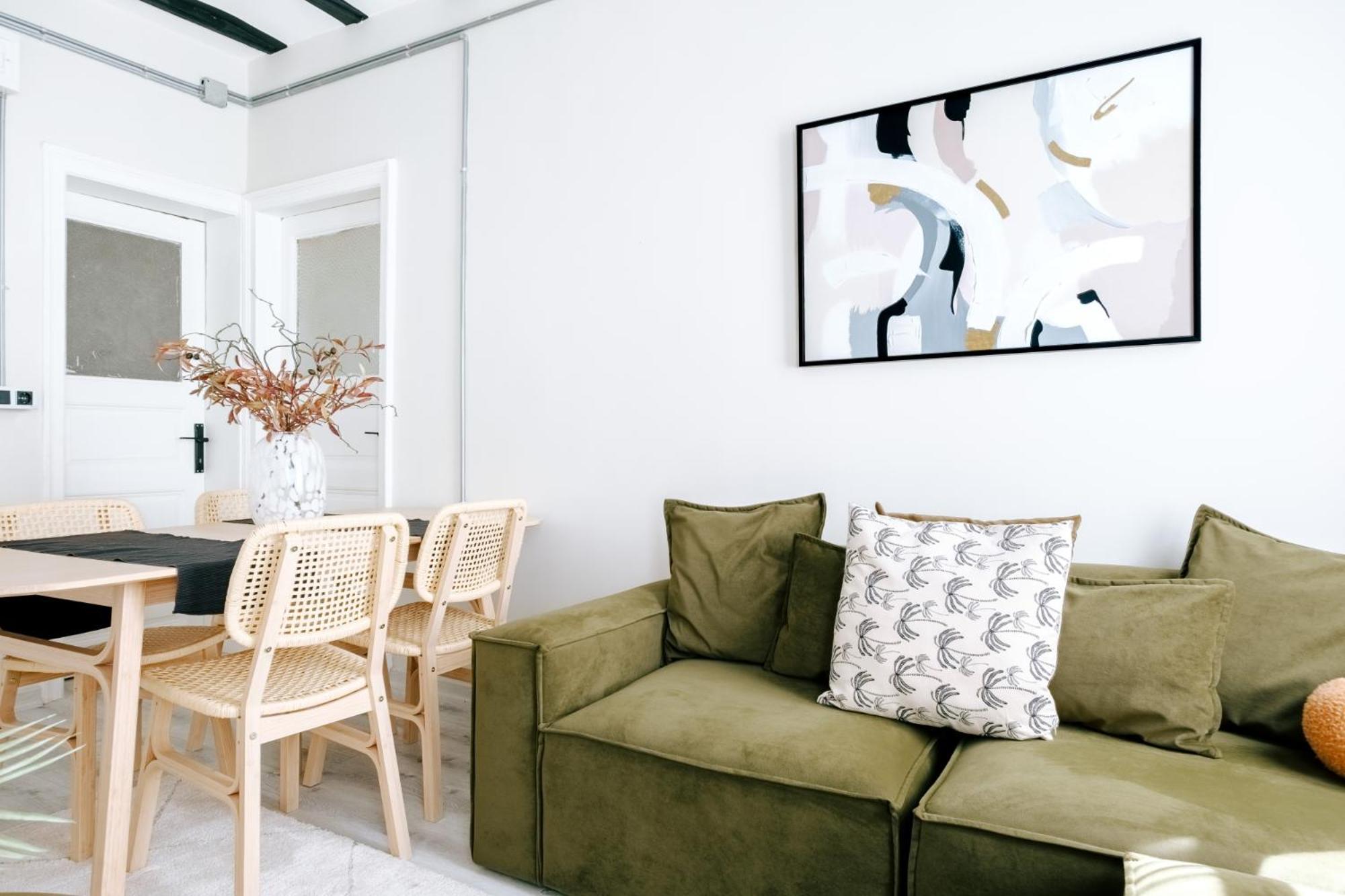 Renovated Modern Flat In Istiklal Avenue Leilighet Istanbul Eksteriør bilde