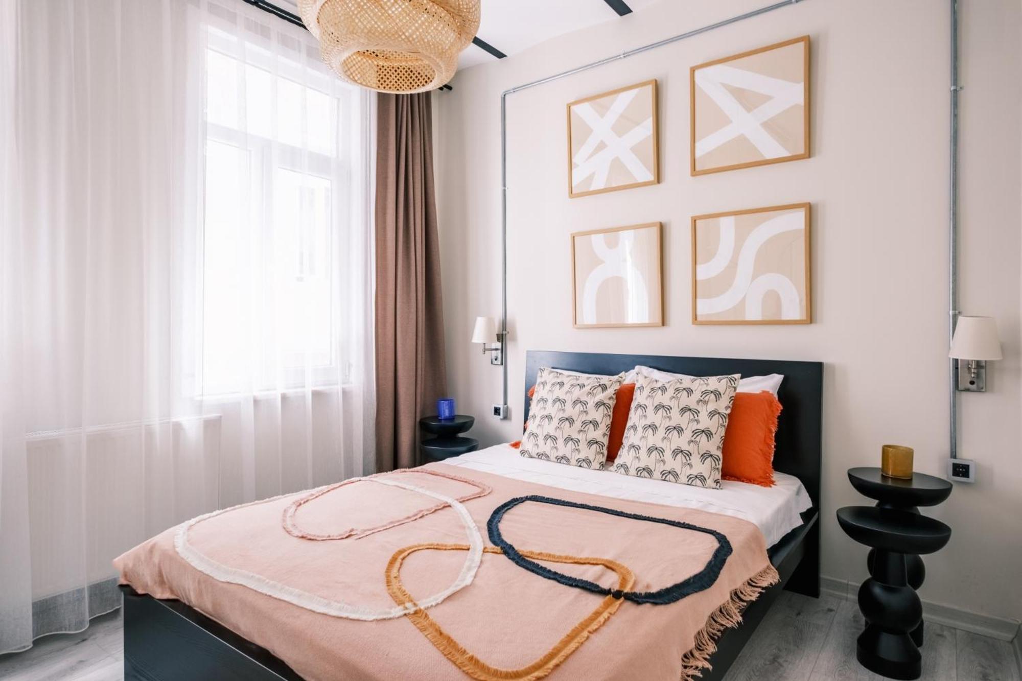 Renovated Modern Flat In Istiklal Avenue Leilighet Istanbul Eksteriør bilde