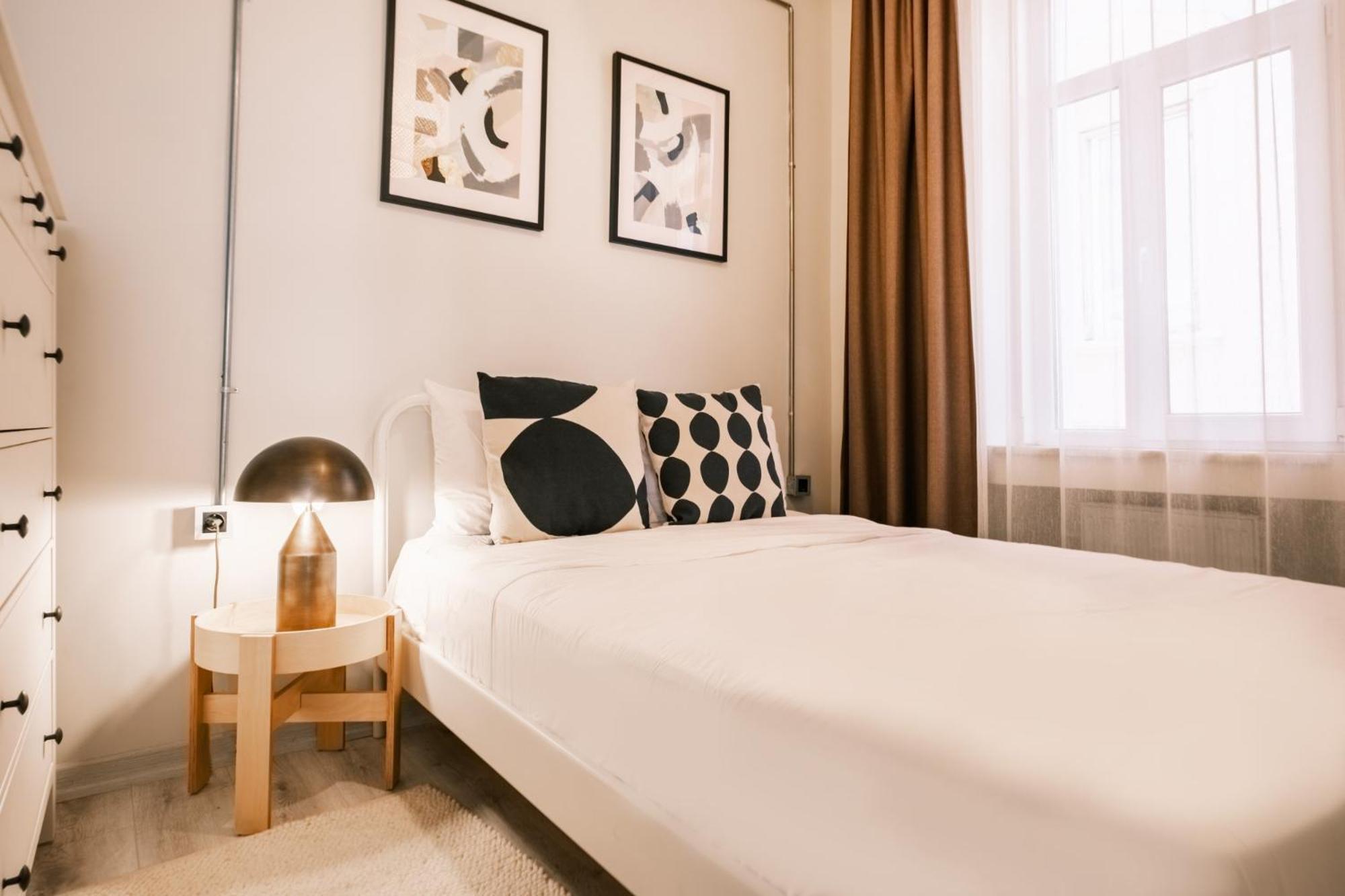 Renovated Modern Flat In Istiklal Avenue Leilighet Istanbul Eksteriør bilde