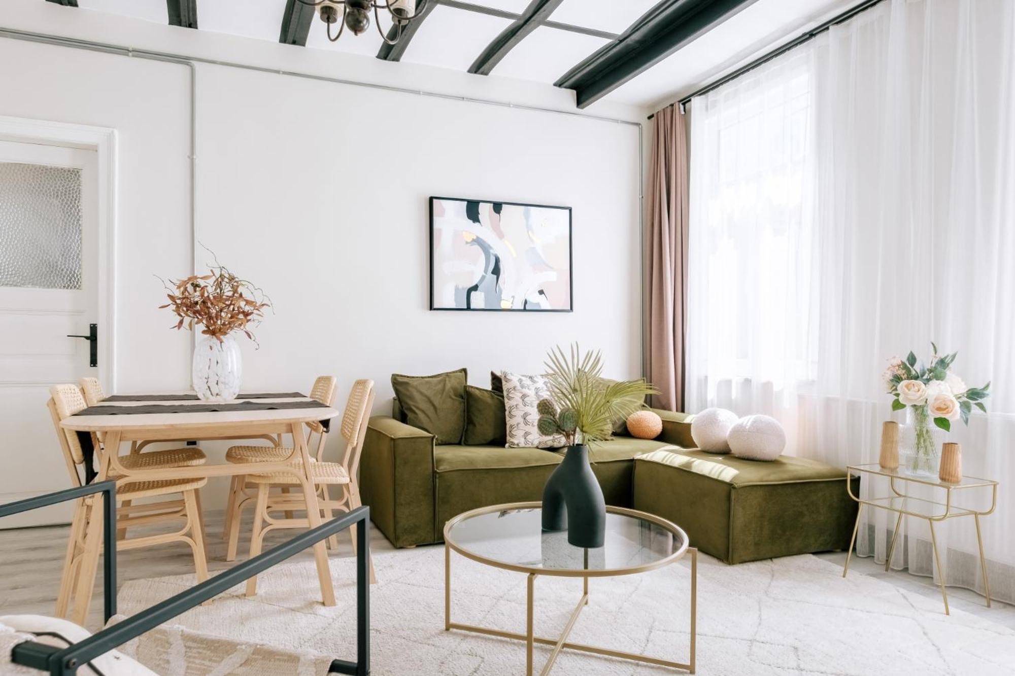 Renovated Modern Flat In Istiklal Avenue Leilighet Istanbul Eksteriør bilde