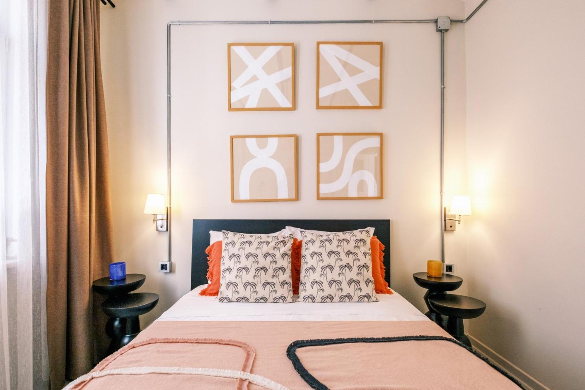 Renovated Modern Flat In Istiklal Avenue Leilighet Istanbul Eksteriør bilde